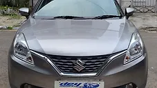 Used Maruti Suzuki Baleno Delta 1.2 in Kolkata
