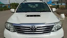 Used Toyota Fortuner 3.0 4x2 AT in Mumbai