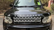 Used Land Rover Discovery 4 3.0 TDV6 SE in Mumbai
