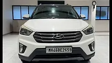 Used Hyundai Creta SX Plus 1.6 CRDI Dual Tone in Thane