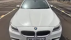 Used BMW 5 Series 520d Prestige in Mumbai