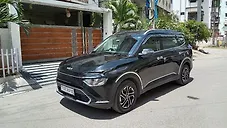 Used Kia Carens Prestige Plus 1.5 Diesel MT 7 STR in Hyderabad