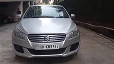 Used Maruti Suzuki Ciaz VDi SHVS in Mumbai