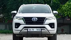 Used Toyota Fortuner 4x2 2WD Petrol 2.7L Automatic in Delhi