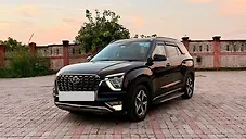 Used Hyundai Alcazar Prestige (O) 7 STR 1.5 Diesel AT in Delhi