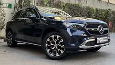 Used Mercedes-Benz GLC 300 4MATIC in Gurgaon