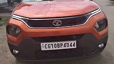 Used Tata Punch Creative Dual Tone MT Sunroof in Raipur