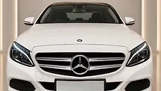 Used Mercedes-Benz C-Class C 220d in Mumbai
