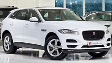 Used Jaguar F-Pace Prestige in Mumbai