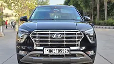 Used Hyundai Creta SX (O) 1.5 Petrol CVT [2020-2022] in Thane