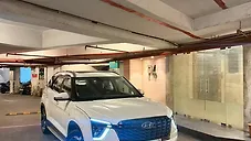 Used Hyundai Alcazar Signature (O) 7 Seater 1.5 Diesel AT in Mumbai