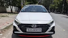 Used Hyundai i20 N Line N8 1.0 Turbo MT [2023-2025] in Bangalore