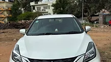Used Maruti Suzuki Baleno Zeta in Bangalore