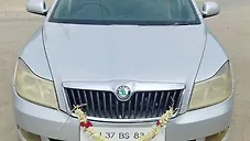 Used Skoda Laura Ambition 2.0 TDI CR AT in Coimbatore
