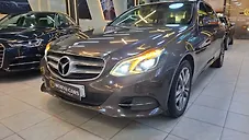 Used Mercedes-Benz E-Class E200 in Thane