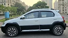 Used Toyota Etios Cross X-Edition Petrol in Mumbai