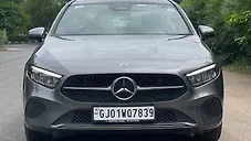 Used Mercedes-Benz A-Class Limousine 200d in Ahmedabad