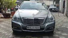 Used Mercedes-Benz E-Class E350 CDI BlueEfficiency in Mumbai