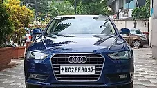 Used Audi A4 35 TDI Premium Plus in Mumbai