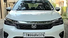 Used Honda City ZX Petrol Automatic in Coimbatore