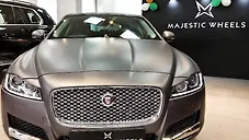 Used Jaguar XF Pure Diesel CBU in Mumbai