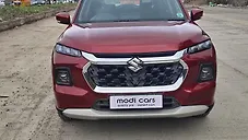 Used Maruti Suzuki Grand Vitara Delta Smart Hybrid [2022-2023] in Mumbai