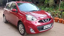 Used Nissan Micra XV CVT in Mumbai