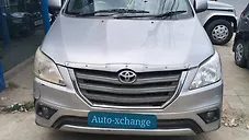 Used Toyota Innova 2.5 G BS IV 7 STR in Ranchi