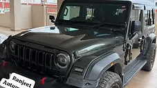 Used Mahindra Thar Roxx AX7 L 4WD Diesel 2.2L Turbo Manual in Indore