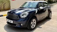 Used Mini Cooper Countryman Cooper D High in Hyderabad