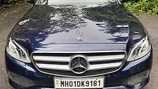 Used Mercedes-Benz E-Class E 220d Expression in Mumbai
