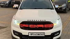 Used Ford Endeavour Titanium 2.2 4x2 AT in Bhopal