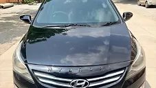 Used Hyundai Verna Fluidic 1.6 VTVT in Nagpur