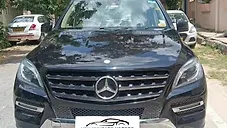 Used Mercedes-Benz M-Class ML 250 CDI in Bangalore
