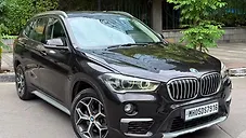 Used BMW X1 sDrive20d xLine in Mumbai