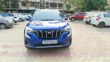 Used Mahindra Old Generation XUV700 AX 7 Petrol AT Luxury Pack 7 STR [2021] in Mumbai