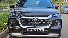 Used Maruti Suzuki Grand Vitara Zeta CNG [2023-2025] in Mumbai