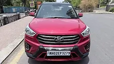 Used Hyundai Creta E Plus 1.6 Petrol in Navi Mumbai