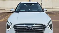 Used Hyundai Creta SX (O) 1.5 Diesel Automatic in Durg