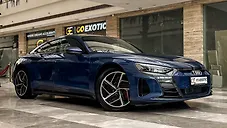 Used Audi e-tron GT RS [2021-2024] in Gurgaon