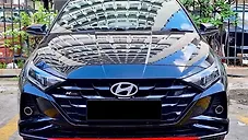 Used Hyundai i20 N Line N8 Petrol Turbo Automatic Dual Tone in Hyderabad