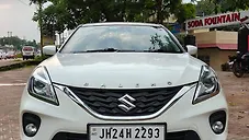 Used Maruti Suzuki Baleno Zeta in Simdega