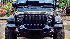 Used Mahindra Thar Roxx AX7 L 4WD Diesel 2.2L Turbo Automatic in Hyderabad