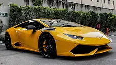 Used Lamborghini Huracan Evo LP 610-4 in Gurgaon