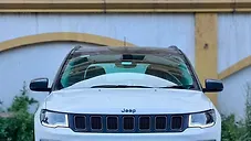 Used Jeep Compass Trailhawk (O) 2.0 4x4 in Surat