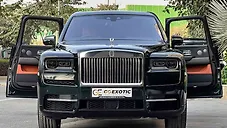 Used Rolls-Royce Cullinan SUV in Mumbai