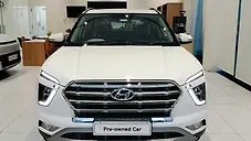 Used Hyundai Creta SX 1.5 Petrol Executive in Jaipur