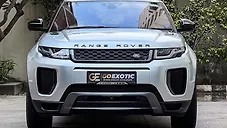 Used Land Rover Range Rover Evoque HSE Dynamic Convertible in Mumbai
