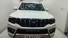 Used Mahindra Scorpio N Z8 L Diesel MT 2WD 7 STR [2024-2025] in Kolkata