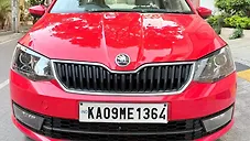 Used Skoda Rapid Style 1.5 TDI AT in Bangalore